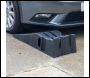 Sealey CAR3000C Car Ramps 1.5 Tonne Capacity per Ramp 3 Tonne Capacity per Pair