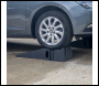 Sealey CAR3000C Car Ramps 1.5 Tonne Capacity per Ramp 3 Tonne Capacity per Pair