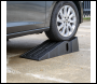Sealey CAR3000C Car Ramps 1.5 Tonne Capacity per Ramp 3 Tonne Capacity per Pair