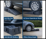 Sealey CAR3000C Car Ramps 1.5 Tonne Capacity per Ramp 3 Tonne Capacity per Pair