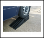 Sealey CAR3000C Car Ramps 1.5 Tonne Capacity per Ramp 3 Tonne Capacity per Pair