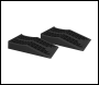 Sealey CAR3000LR Car Ramps 1.5 Tonne Capacity per Ramp 3 Tonne Capacity per Pair