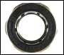 Sealey CAS15BSA Speedfit® Brass Straight Adaptor 15mm x 1/2 inch BSPT