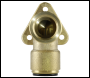 Sealey CAS15BWE Speedfit® Brass Wingback Elbow 15mm x 1/2 inch BSP