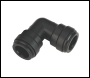 Sealey CAS15EE Speedfit® Equal Elbow 15mm - Pack of 5