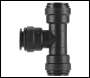 Sealey CAS15ET Speedfit® Equal Tee 15mm - Pack of 5