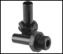 Sealey CAS15STA Speedfit® Stem Adaptor 15mm x 1/2 inch BSP - Pack of 2