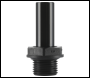 Sealey CAS15STA Speedfit® Stem Adaptor 15mm x 1/2 inch BSP - Pack of 2