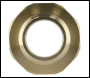 Sealey CAS28BSA Speedfit® Brass Straight Adaptor 28mm x 1 inch BSPT