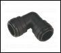 Sealey CASKIT5 Speedfit® 36m 5-Drop Air Supply System Kit