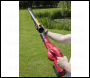 Sealey CB20VCOMBO4 SV20 Series Cordless Leaf Blower with 20V 4Ah Battery & Charger
