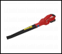 Sealey CB20V SV20 Series Cordless Leaf Blower 20V - Body Only