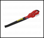 Sealey CB20V SV20 Series Cordless Leaf Blower 20V - Body Only