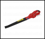 Sealey CB20VCOMBO2 SV20 Series Cordless Leaf Blower with 20V 2Ah Battery & Charger