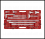 Sealey CB50 Body Panel Levering/Separating Tool Set 13pc