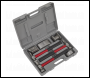 Sealey CB707 Drop-Forged Panel Beating Set with Fibreglass Shafts 7pc