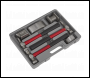 Sealey CB707 Drop-Forged Panel Beating Set with Fibreglass Shafts 7pc
