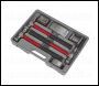 Sealey CB707 Drop-Forged Panel Beating Set with Fibreglass Shafts 7pc