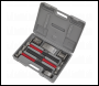 Sealey CB707 Drop-Forged Panel Beating Set with Fibreglass Shafts 7pc