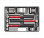Sealey CB707 Drop-Forged Panel Beating Set with Fibreglass Shafts 7pc