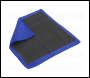 Sealey CBC01 Microfibre Clay Bar Cloth