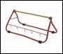 Sealey CC01 Multi Reel Dispenser Cable Carrier Stand