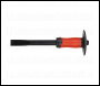 Sealey CC36G Cold Chisel With Grip 25 x 300mm