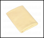 Sealey CC73 Genuine Chamois 3.5ft²