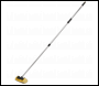 Sealey CC953 5-Sided Flo-Thru Brush with 3m Telescopic Handle