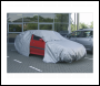 Sealey CCM Car Cover Medium 4060 x 1650 x 1220mm