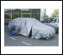 Sealey CCM Car Cover Medium 4060 x 1650 x 1220mm