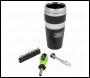 Sealey CCP22 Premier Travel Mug with Tool Kit