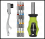 Sealey CCP22 Premier Travel Mug with Tool Kit