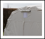 Sealey CCS01 Vehicle Storage Shelter 2.7 x 5.5 x 2m