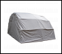 Sealey CCS01 Vehicle Storage Shelter 2.7 x 5.5 x 2m