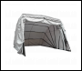 Sealey CCS01 Vehicle Storage Shelter 2.7 x 5.5 x 2m