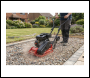 Sealey CCX100 Petrol Compactor with Wheel Kit 50kg Capacity