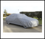 Sealey CCXL Car Cover X-Large 4830 x 1780 x 1220mm
