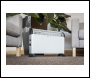 Sealey CD2005 Convector Heater with 3 Heat Settings Thermostat 2000W/230V