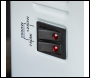 Sealey CD2005 Convector Heater with 3 Heat Settings Thermostat 2000W/230V