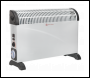 Sealey CD2005TT Convector Heater 2000W/230V with Turbo, Timer & Thermostat