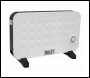Sealey CD2013TT Convector Heater 2000W/230V with Turbo & Timer