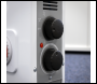 Sealey CD2013TT Convector Heater 2000W/230V with Turbo & Timer