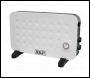 Sealey CD2013TT Convector Heater 2000W/230V with Turbo & Timer
