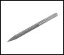 Sealey CDB06 Tyre Repair Carbide Mill Cutter 6mm