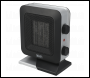 Sealey CH2013 Ceramic Fan Heater with 2 Heat Settings 1400W/230V