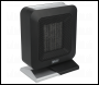 Sealey CH2013 Ceramic Fan Heater 1400W/230V 2 Heat Settings
