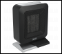 Sealey CH2013 Ceramic Fan Heater with 2 Heat Settings 1400W/230V