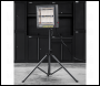 Sealey CH30110VS Ceramic Heater with Tripod Stand 1.2/2.4kW - 110V