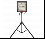 Sealey CH30S Ceramic Heater with Tripod Stand 1.4/2.8kW, 230V